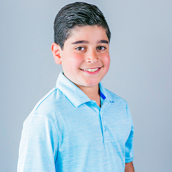 Orthodontic treatment for teens is most commonly started between the ages of 12 and 16 because most permanent teeth have grown in by this time.